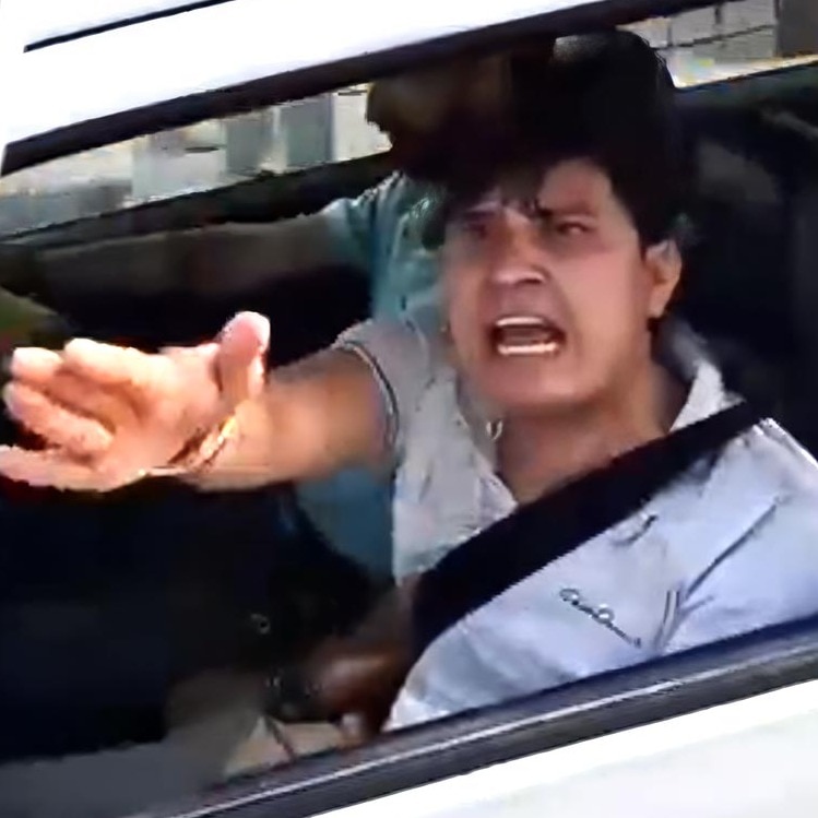 On camera, 4 drunk men in car chase, harass women on Haridwar highway; arrested