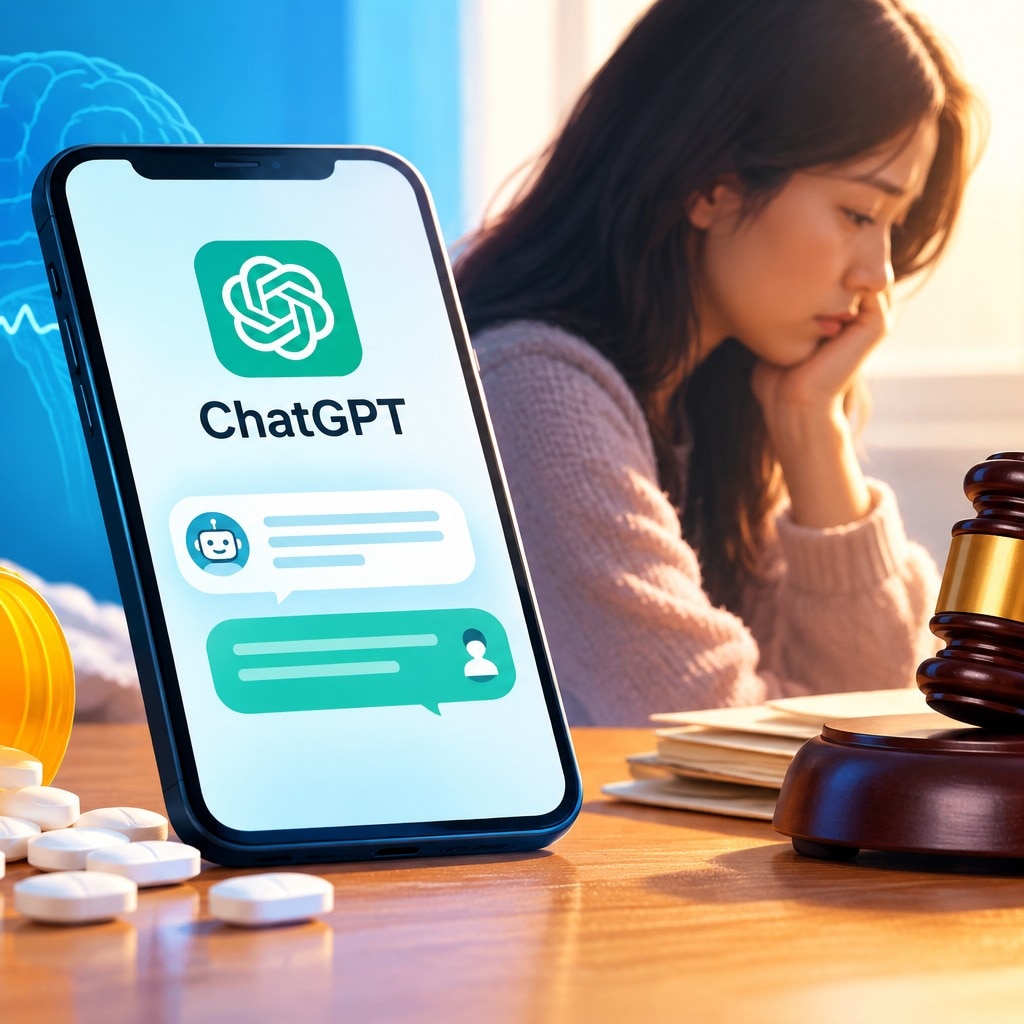 Parents sue OpenAI, allege ChatGPT encouraged daughter to stop epilepsy medication