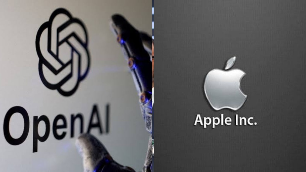 OpenAI alleges ex-employee stole unreleased device files before joining Apple