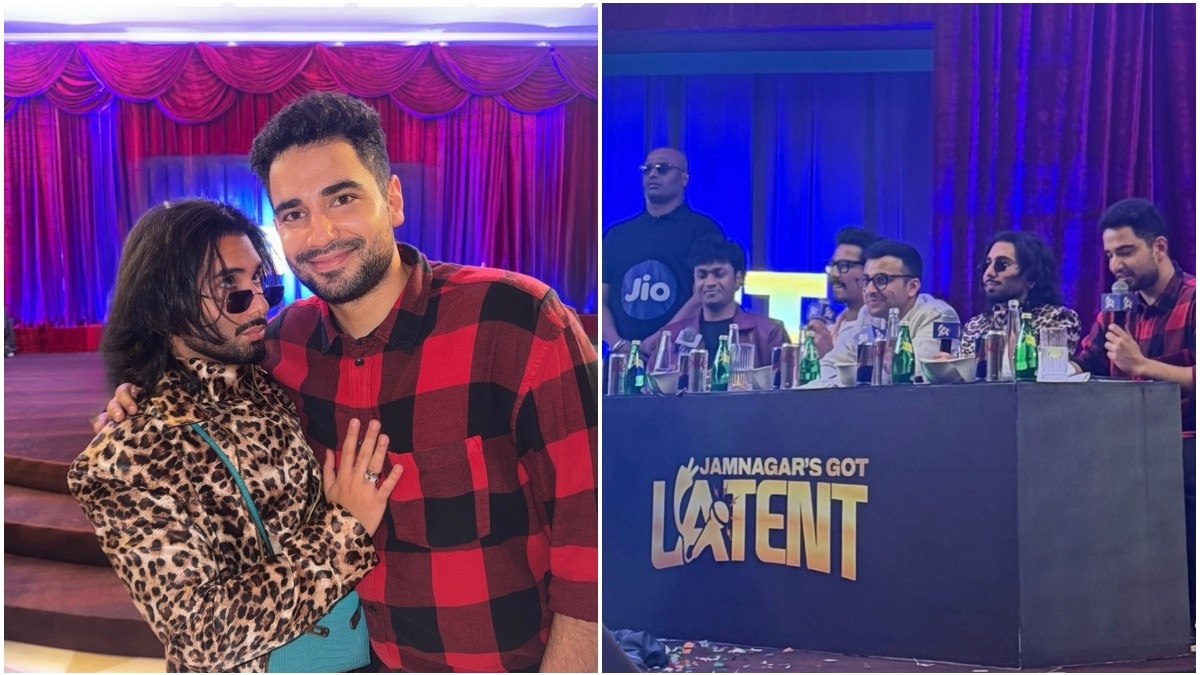 Anant Ambani Hosts Jamnagar's Got Latent with Samay Raina and Orry