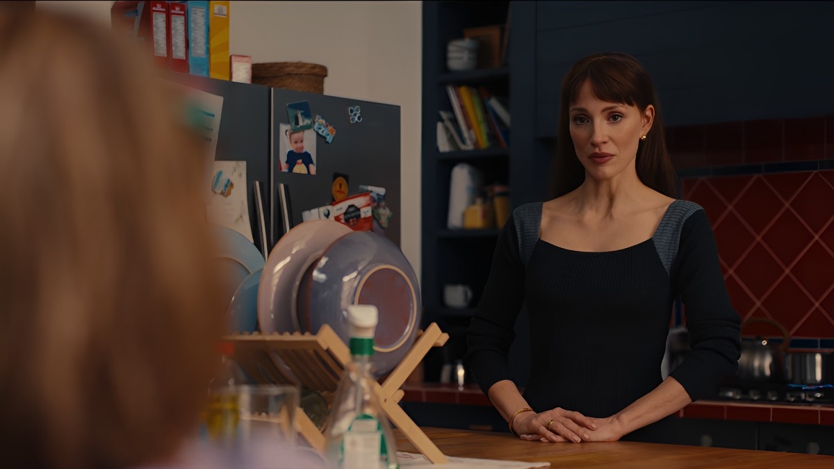 Other Mommy review: Jessica Chastain shines in cluttered psychological horror