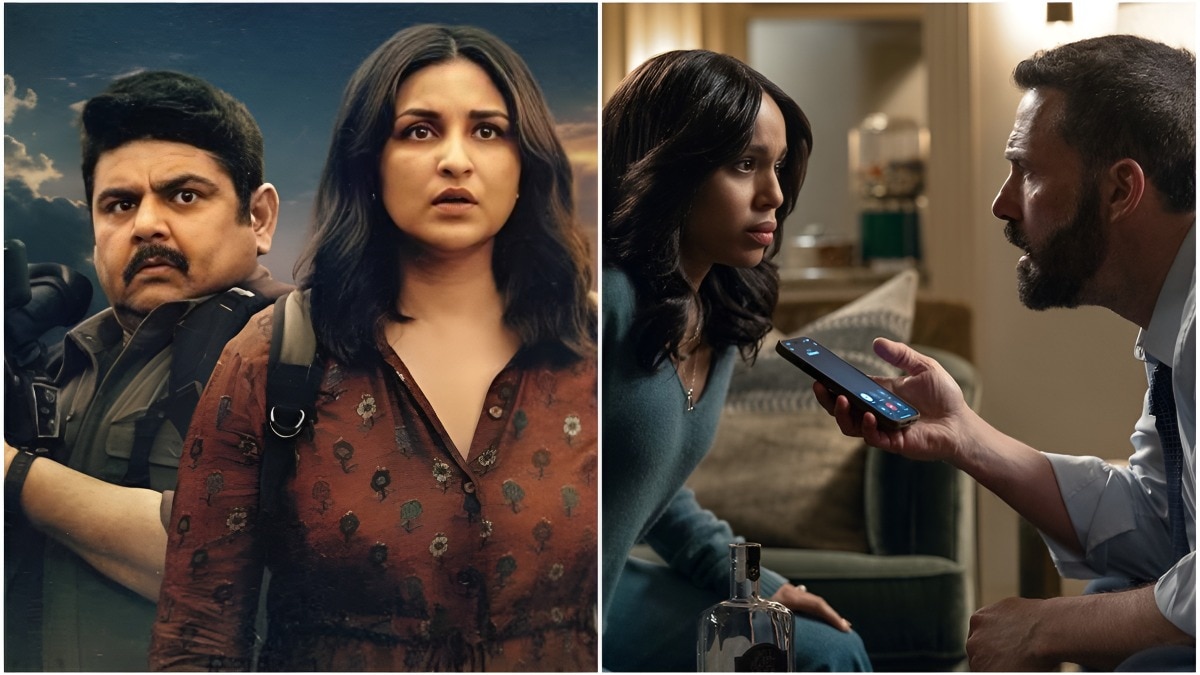 OTT releases this week: 7 best titles for your next binge