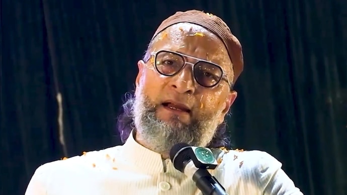 Owaisi’s latest advice to young men to marry before declaring their love is part of a broader set of views he has expressed on marriage, religion and personal laws. Owaisi’s latest advice to young men to marry before declaring their love is part of a broader set of views he has expressed on marriage, religion and personal laws.