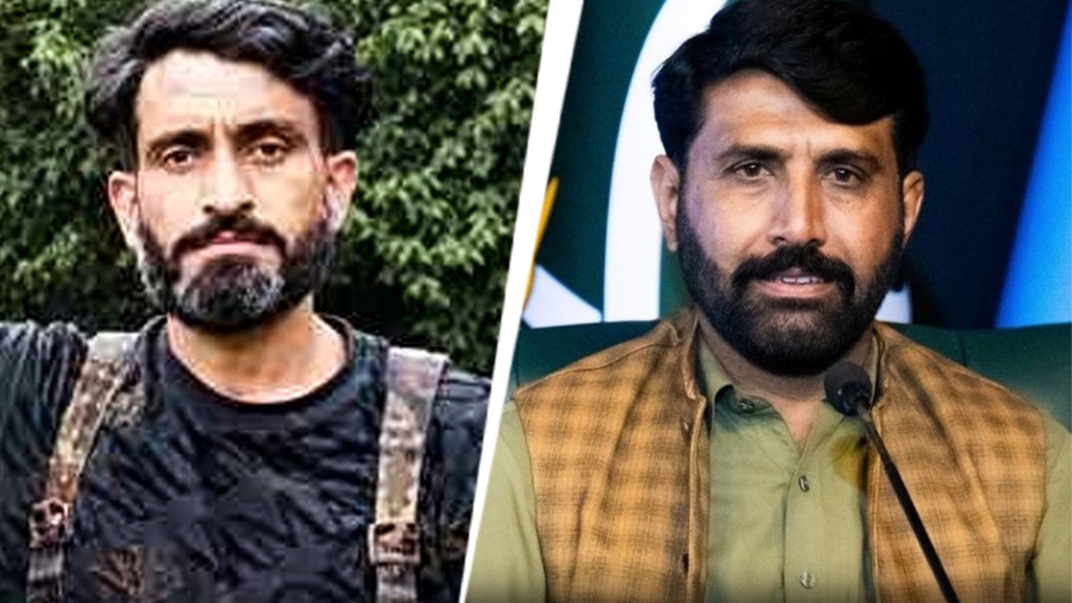Pakistan presents 'fake' Md Asif a day after India killed Lashkar terrorist