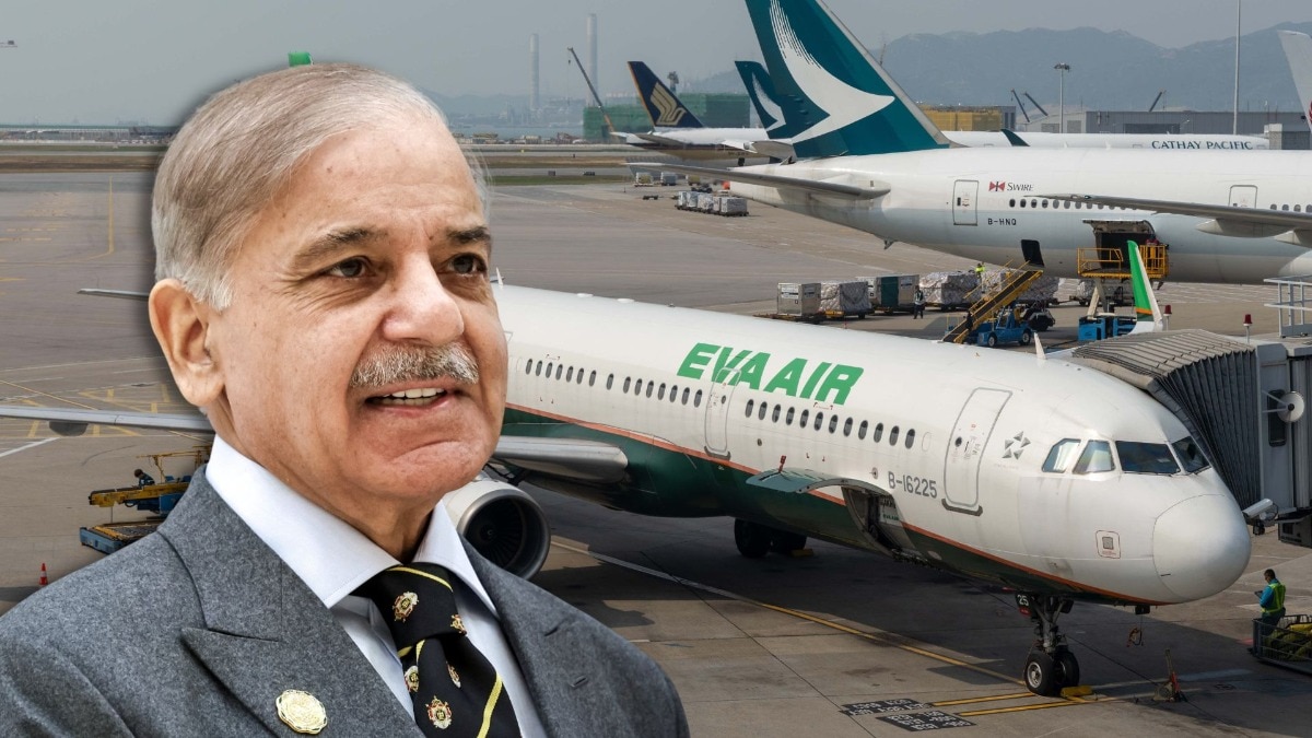 Pak bans Taiwan airlines over One-China policy. Even China hasn't done that