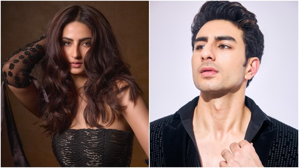 Palak Tiwari, Ibrahim Ali Khan walk out of Mumbai airport together. Fans react