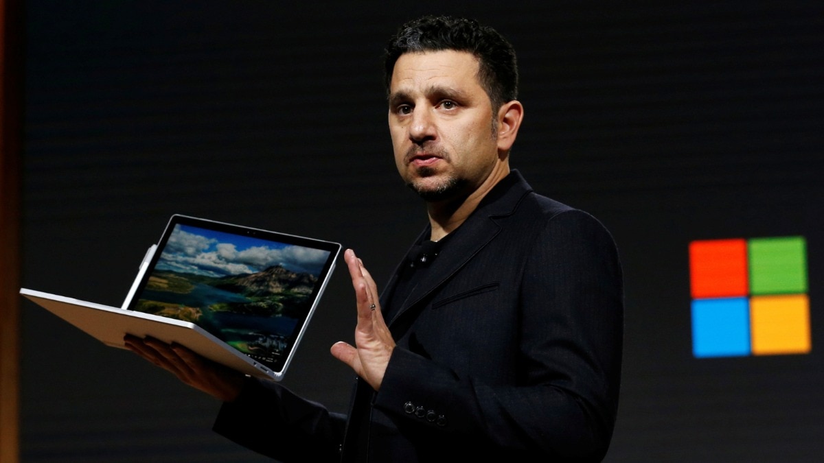 End of Apps? Amazon's Panos Panay says future AI gadgets will do everything