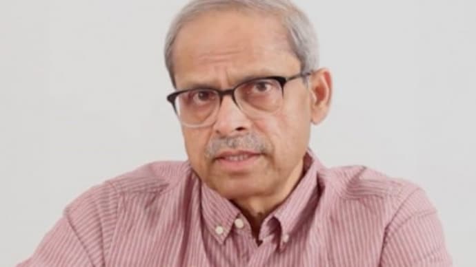 Parakala Prabhakar. File Photo: X Parakala Prabhakar. File Photo: X