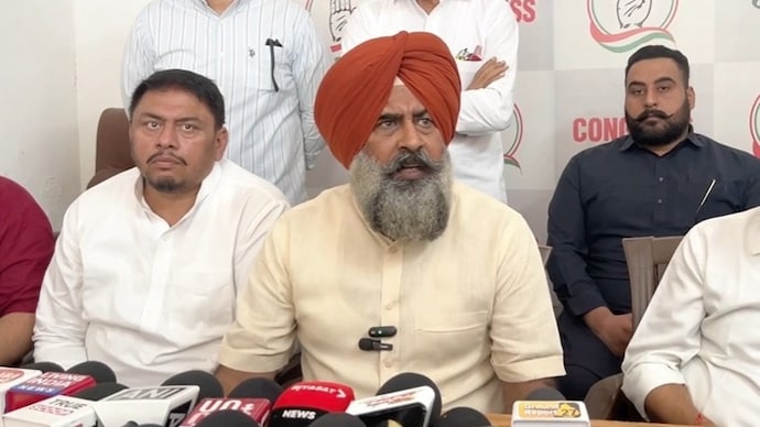 Singh began his political journey in 2012 when he contested the Assembly elections on a SAD ticket. (File Photo: ITG)