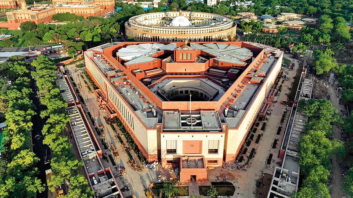 Parliament panels redraw power map: BJP gains, Opposition fractures