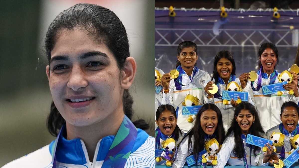 October 2 wrap: Archery, hockey teams script history as India win 6 gold medals