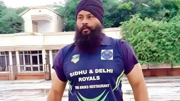 Anti-drug activitst Parvinder Singh Jhota was shot dead in Mansa. Parvinder Singh Jhota