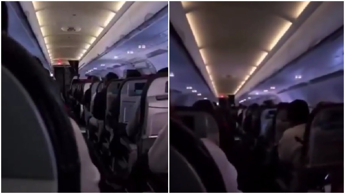 Lightning Strikes LATAM Airlines Plane Over Chile, Passengers Safe