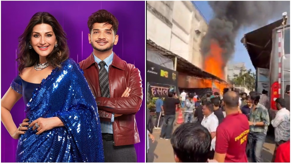 Pati Patni Aur Panga 2 set catches fire, cine body demands FIR against makers