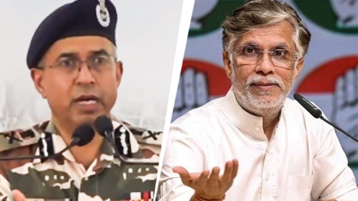 कांग्रेस ने चीन सीमा पर ITBP प्रमुख की टिप्पणी पर पीएम की आलोचना की