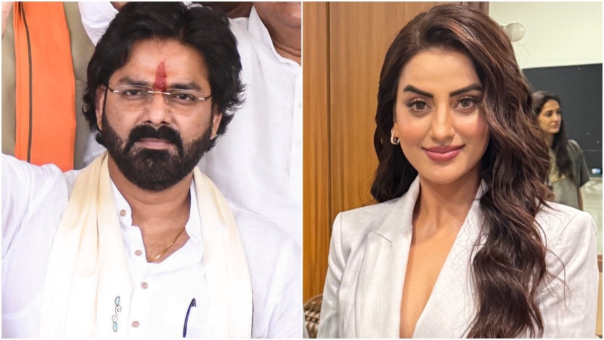 Bhojpuri Star Pawan Singh Apologises to Rumoured Ex Akshara Singh and Hints at Working Together Again