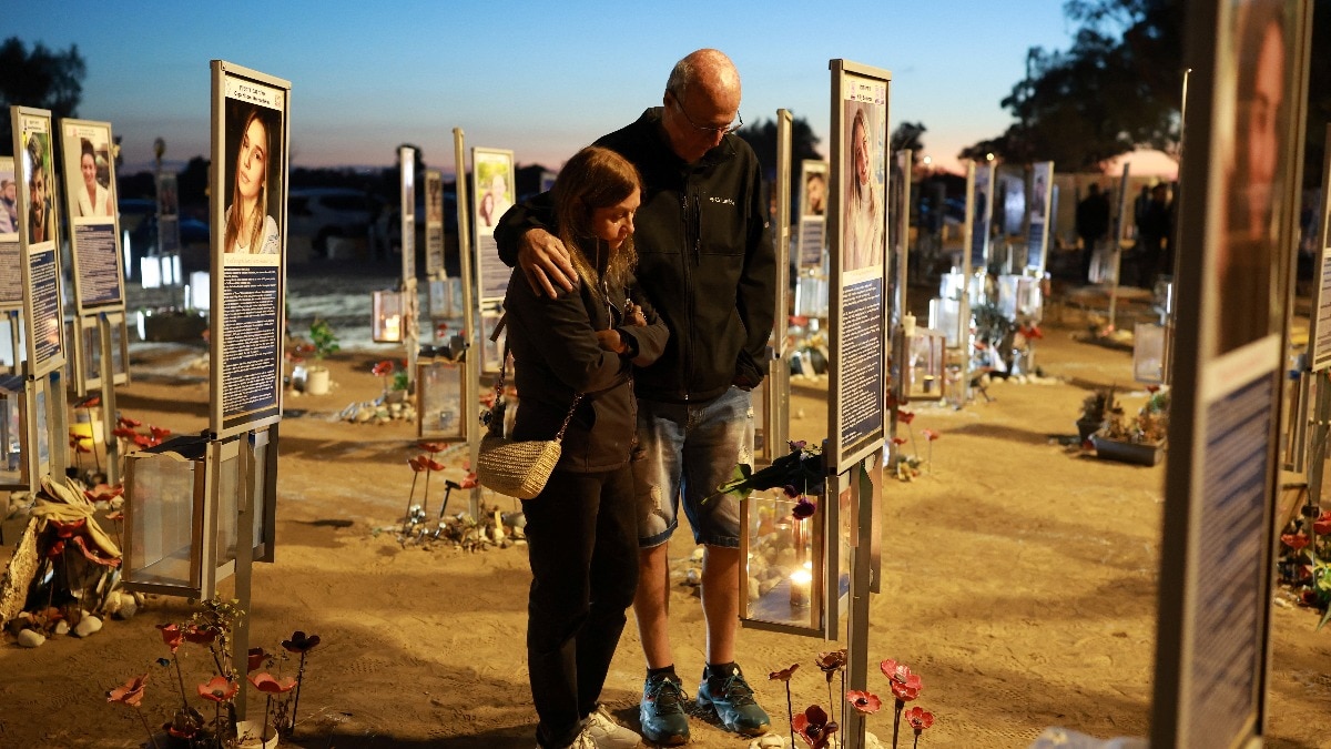 Israel marks 3rd anniversary of Oct 7 Hamas attacks as Gaza war drags on