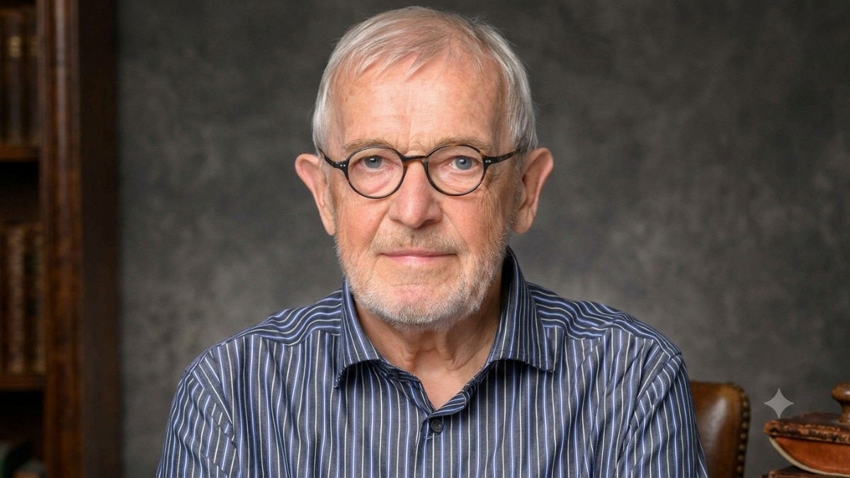 From professor to Nobel laureate: Francis Halzen's 54-year journey at one university