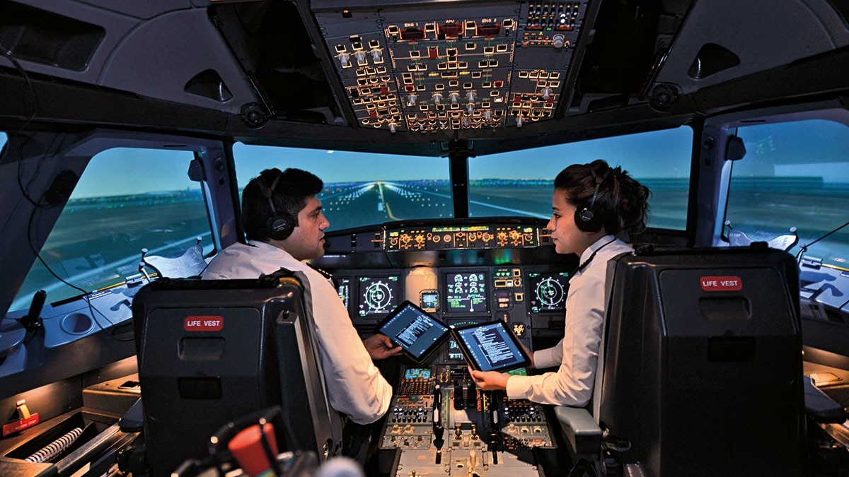 Why a Pilot’s Mental Fitness Needs More Than a Lab Test