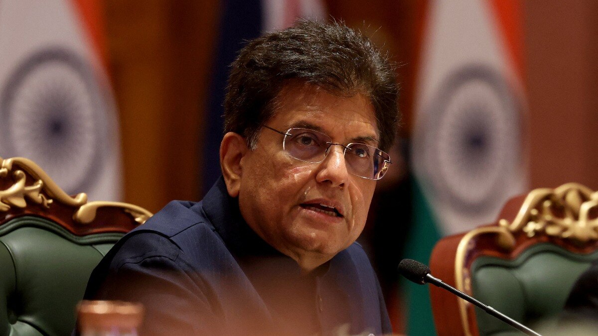 India-US trade pact 1st phase finalised, undergoing legal drafting: Piyush Goyal