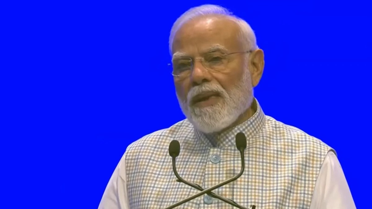 PM Modi hails India's digital ecosystem, calls for global framework to fight cybercrime