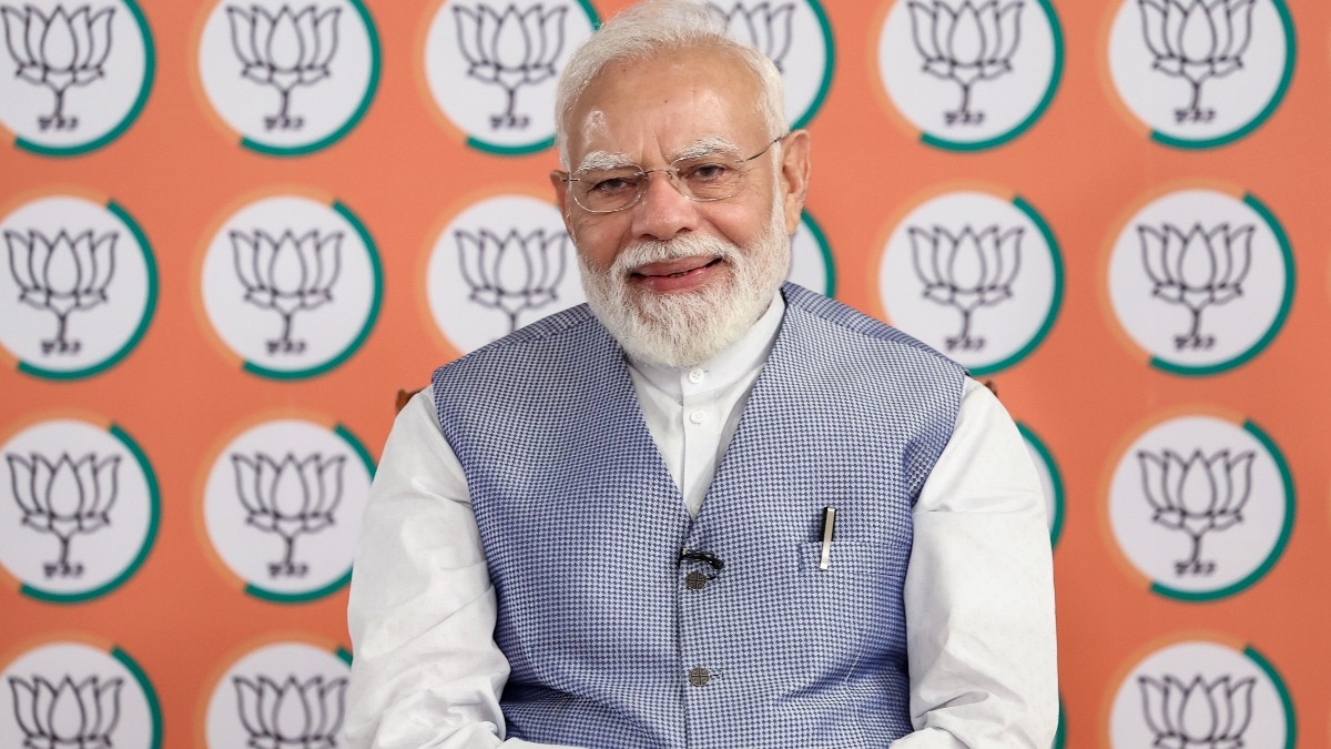 25 years of seva: BJP CMs praise PM Modi's nation-first approach on milestone