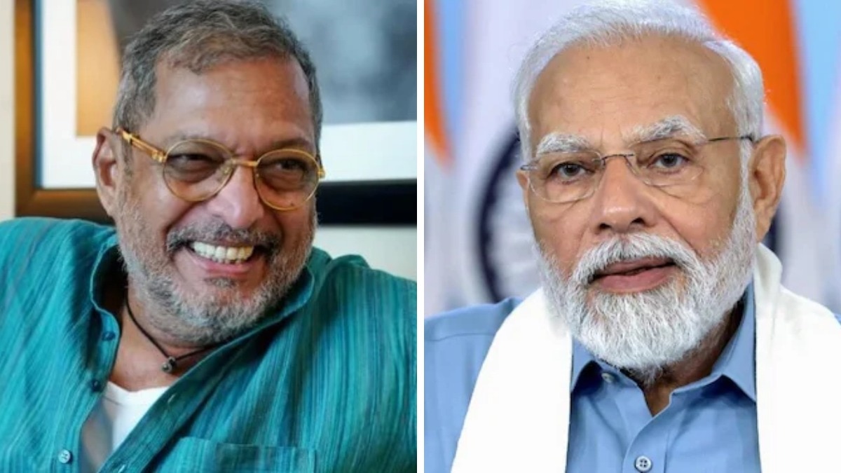 His passing leaves a deep void: PM condoles veteran actor Nana Patekar's death