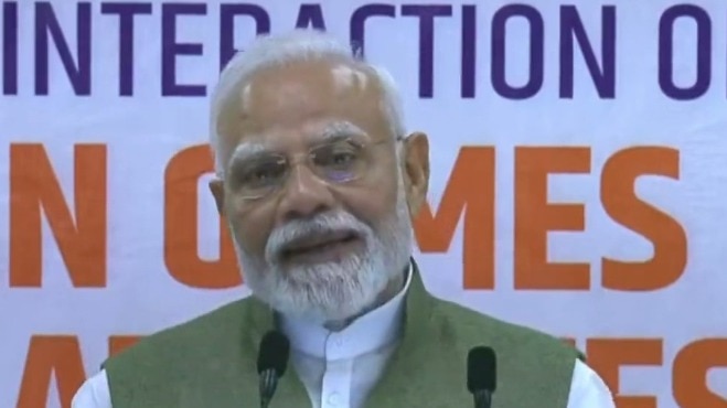 Our Asian Games medals represent a powerful image of new India: PM Modi