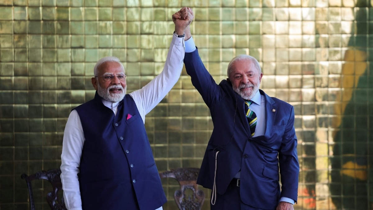 PM congratulates Brazil's Lula on election win, vows to deepen India-Brazil ties