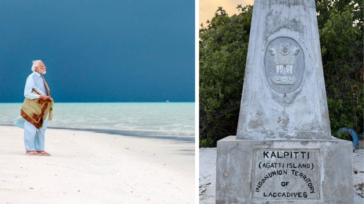 2 years after PM's Lakshadweep visit, tourism expands, Navy strengthens presence