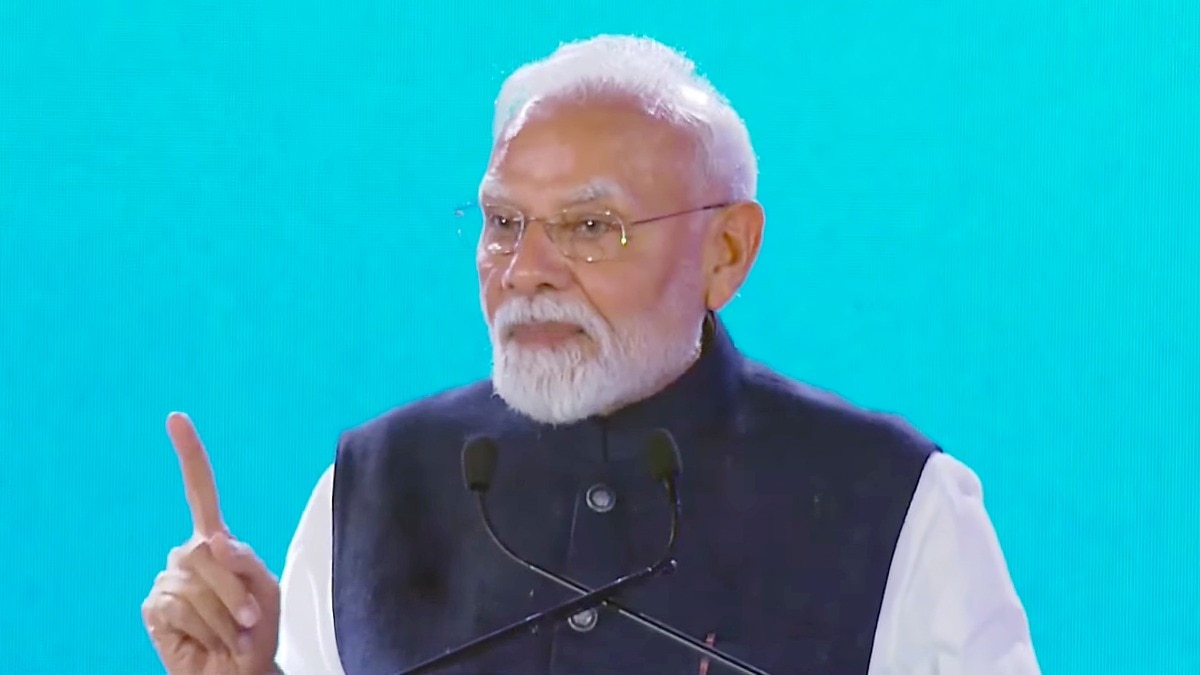 Modi links Asian Games medals to 'New India' and backs bid to host 2036 Olympics