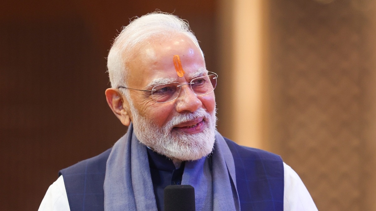 PM Modi congratulates India's Asian Para Games contingent for record medal haul