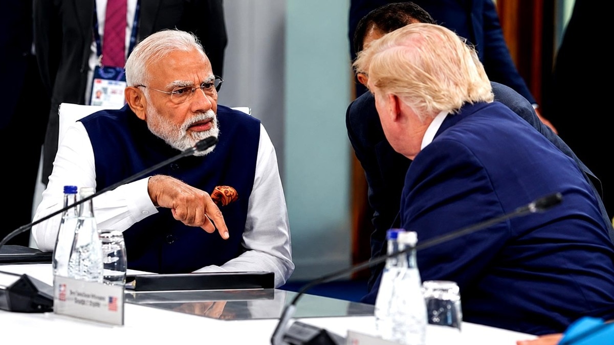 Will US sanction US? Trump turns to Putin for fuel after threatening India