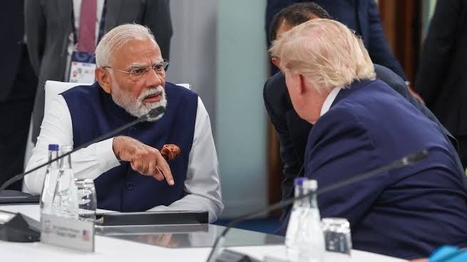 Will US sanction US? Trump turns to Putin for fuel after threatening India