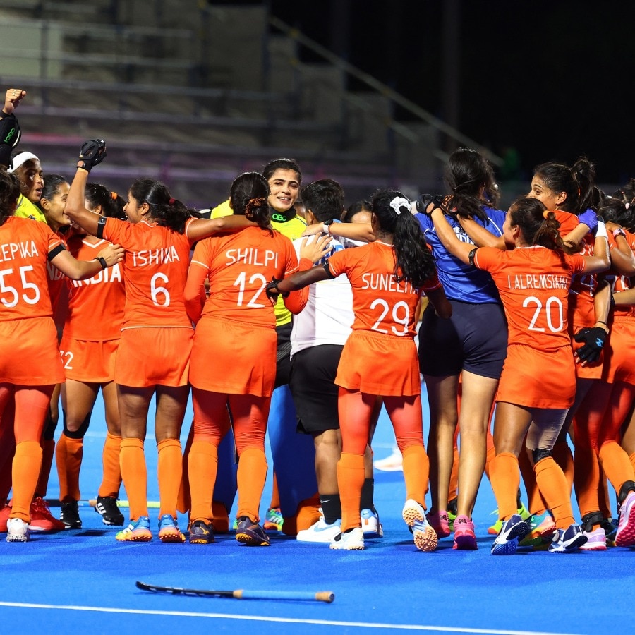 PM Modi congratulates women’s hockey team after historic Asian Games gold