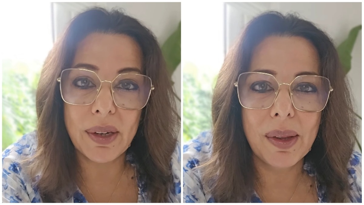 Pooja Bedi Supports Anti-CEC Protesters, Urges Citizens to Speak Up for Democracy