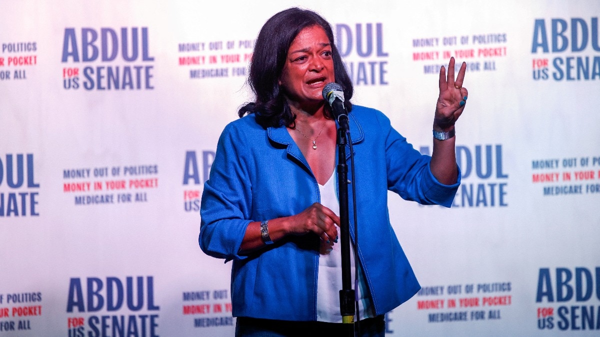 Unwarranted, uninformed: India slams US lawmaker Pramila Jayapal's criticism of SIR