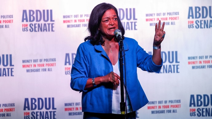 US lawmaker Pramila Jayapal. (Photo: Reuters) Pramila Jayapal