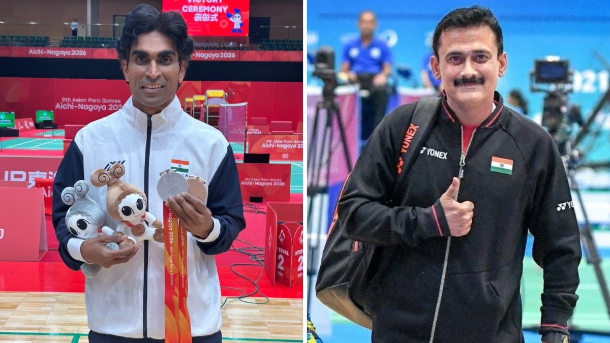 Asian Para Games star seeks action against ex-coach over public medal predictions