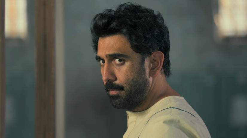 Pratap trailer: Amit Sadh goes from encounter specialist to prisoner