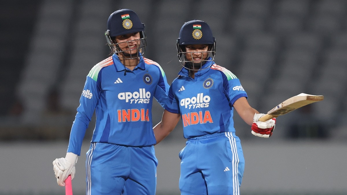 Pratika Rawal Credits Smriti Mandhana for Her ODI Success