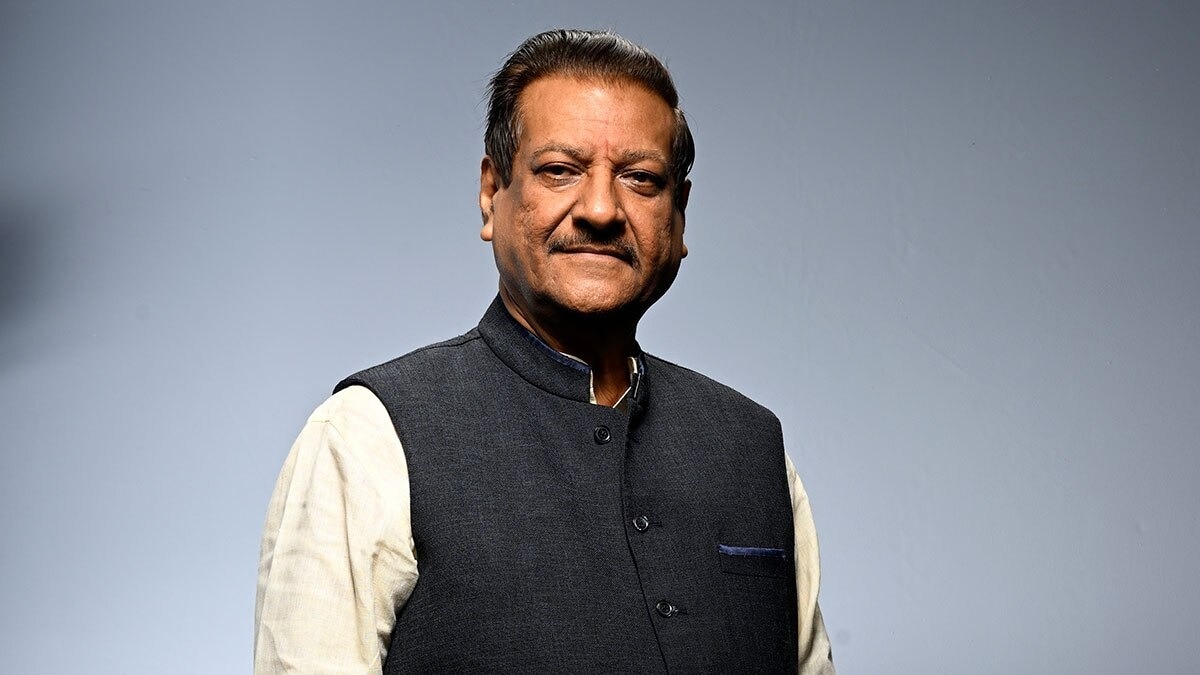 Kharge made a mistake with Modi remark, says Congress leader Prithviraj Chavan