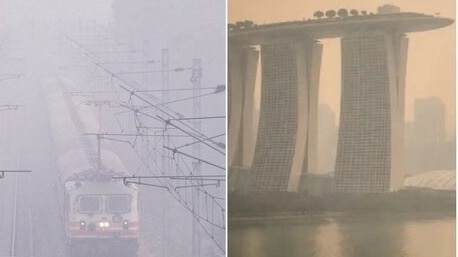 PSI vs AQI: Understanding Different Air Quality Scores