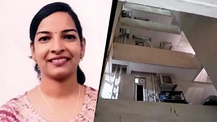 Pimpri-Chinchwad deaths: Police examine note after mother and son die in building fall - Pune News | India Today