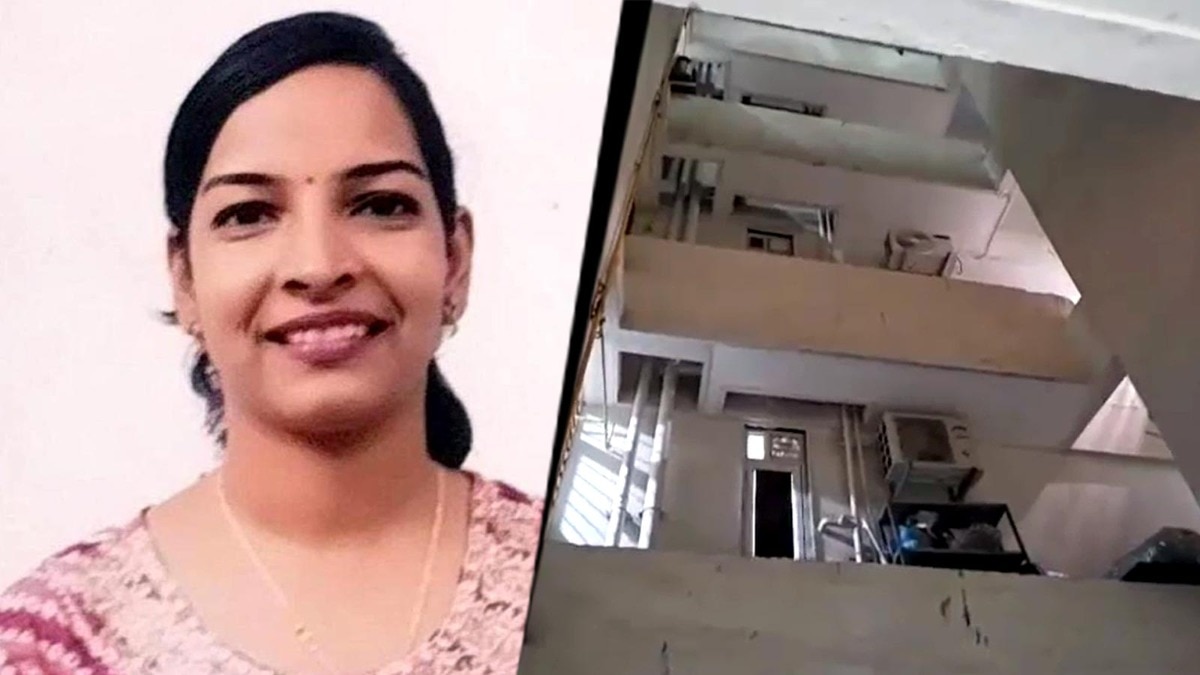 Pune woman jumps from 18th floor with 6-year-old son, note urges husband to remarry