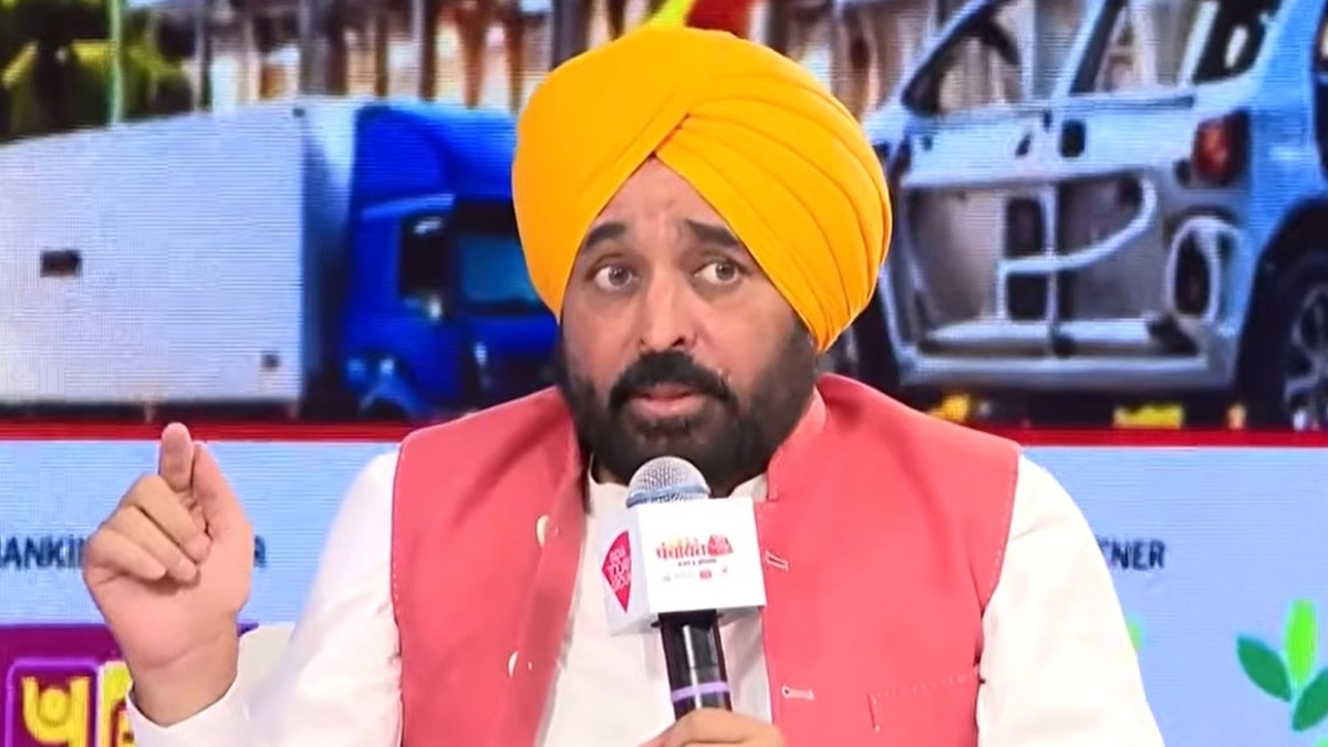 Is Cockroach Janta Party B-team of AAP? Bhagwant Mann replies with a Dipke twist