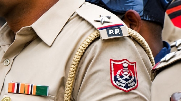 According to police, the ASI was riding his motorcycle when three men on another motorcycle opened fire at him in Amritsar and then fled. (Representative image) Punjab Police