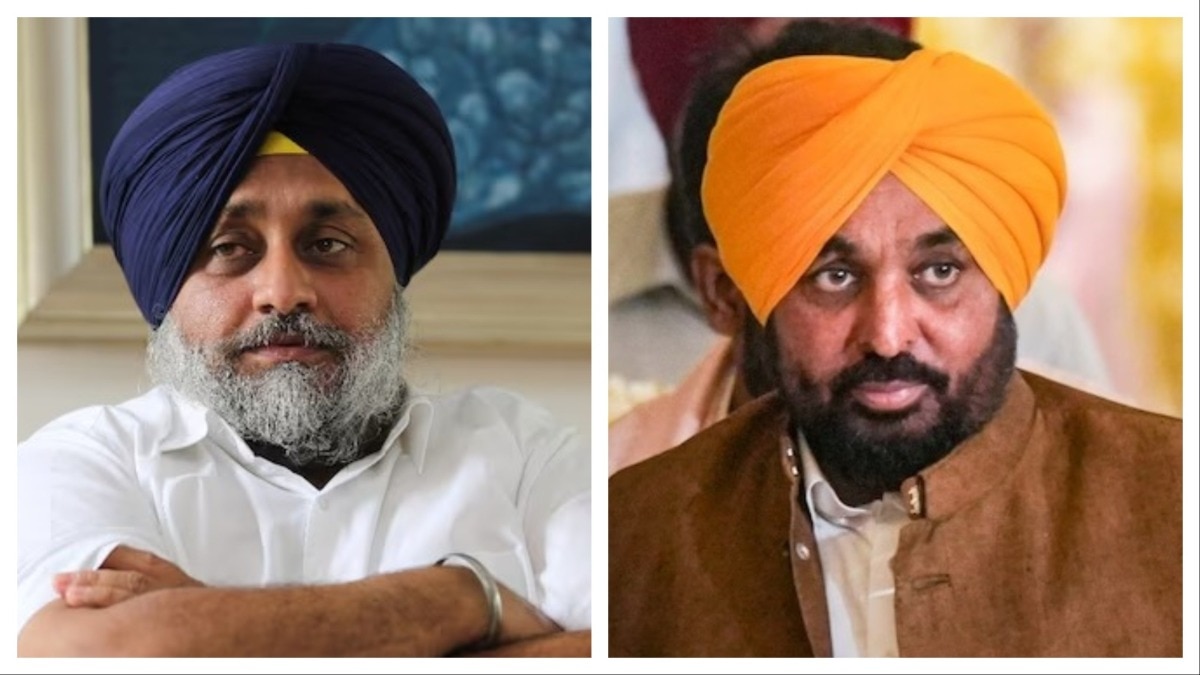 He is directly responsible: Sukhbir Badal slams Mann over Parvinder Jhota's murder