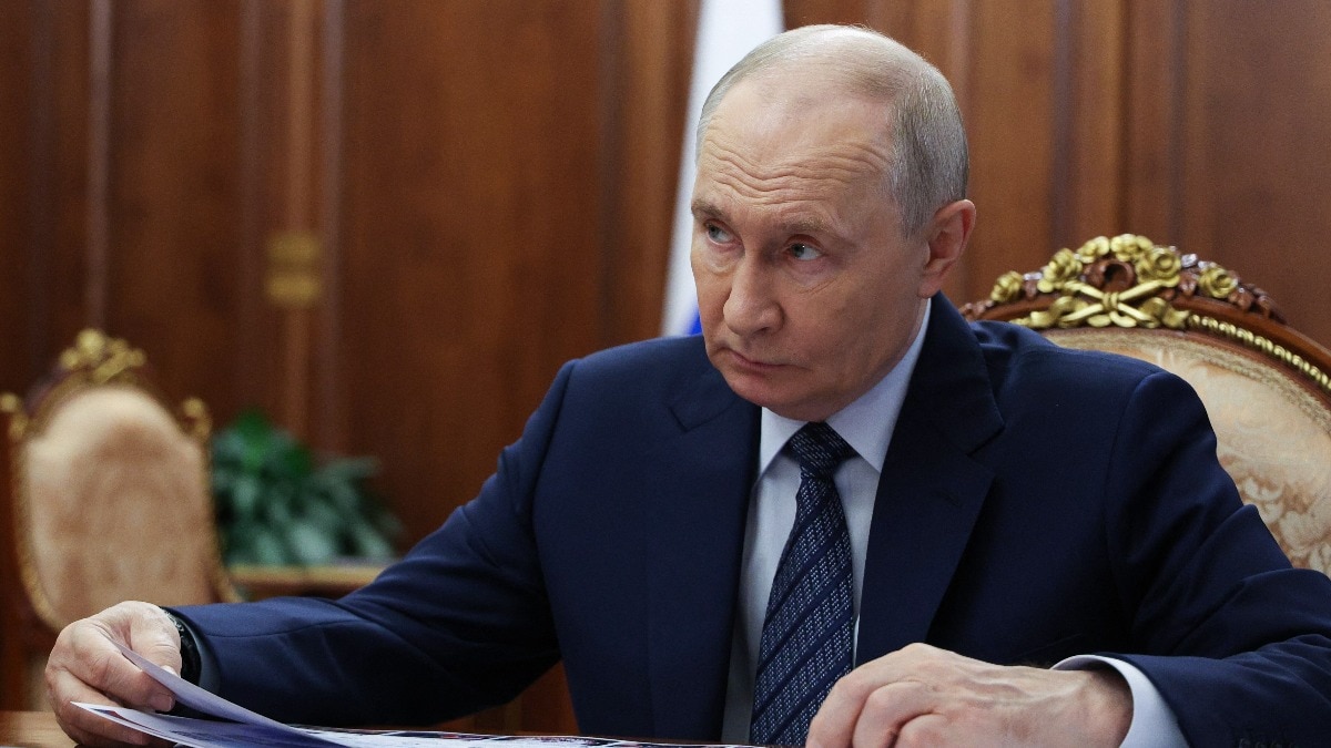 No winners if things go too far, Putin warns Europe amid Nordic outreach