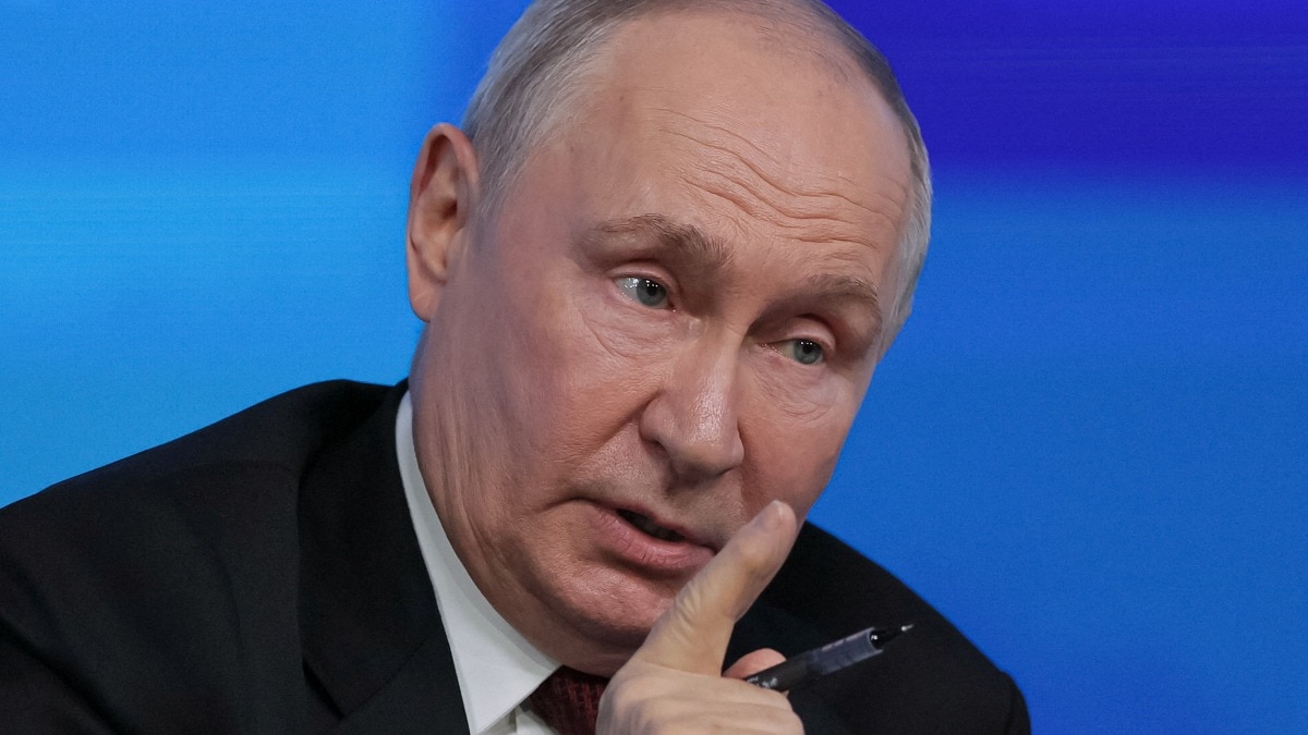 Putin says Russia would use nuclear arms to defend Kaliningrad if attacked